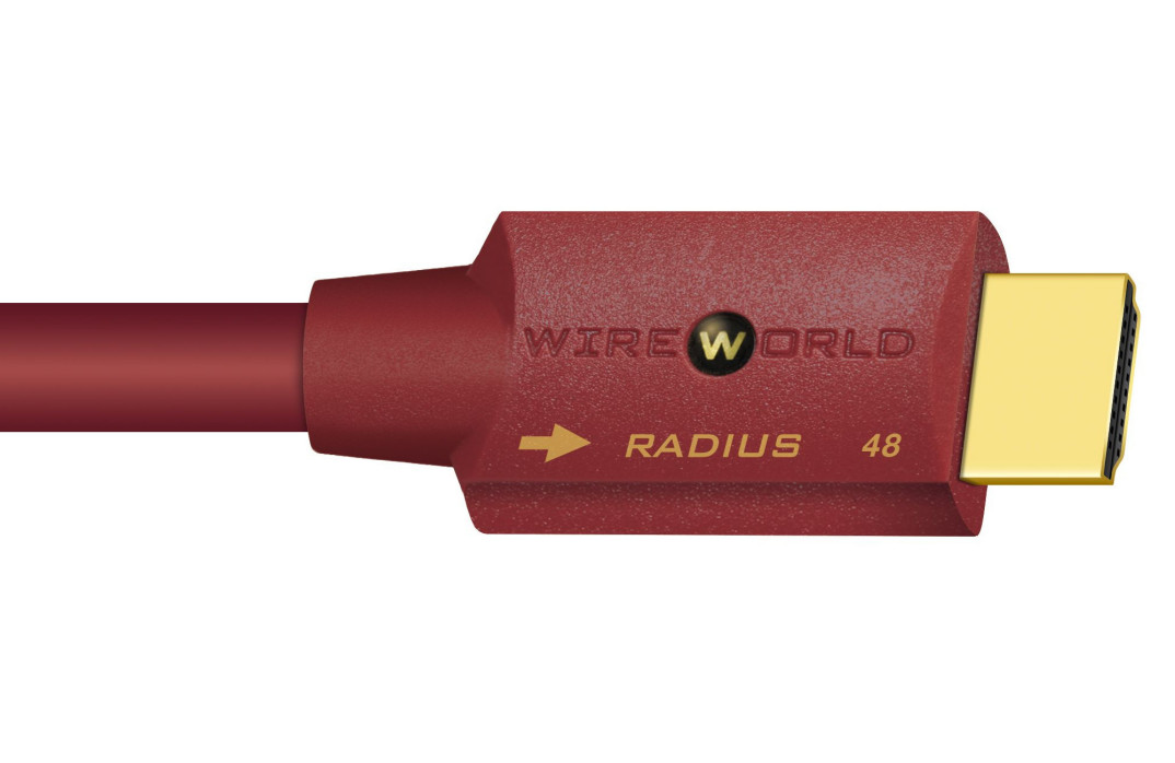 Kable HDMI Wireworld Radius 48 z certyfikatem UHS 