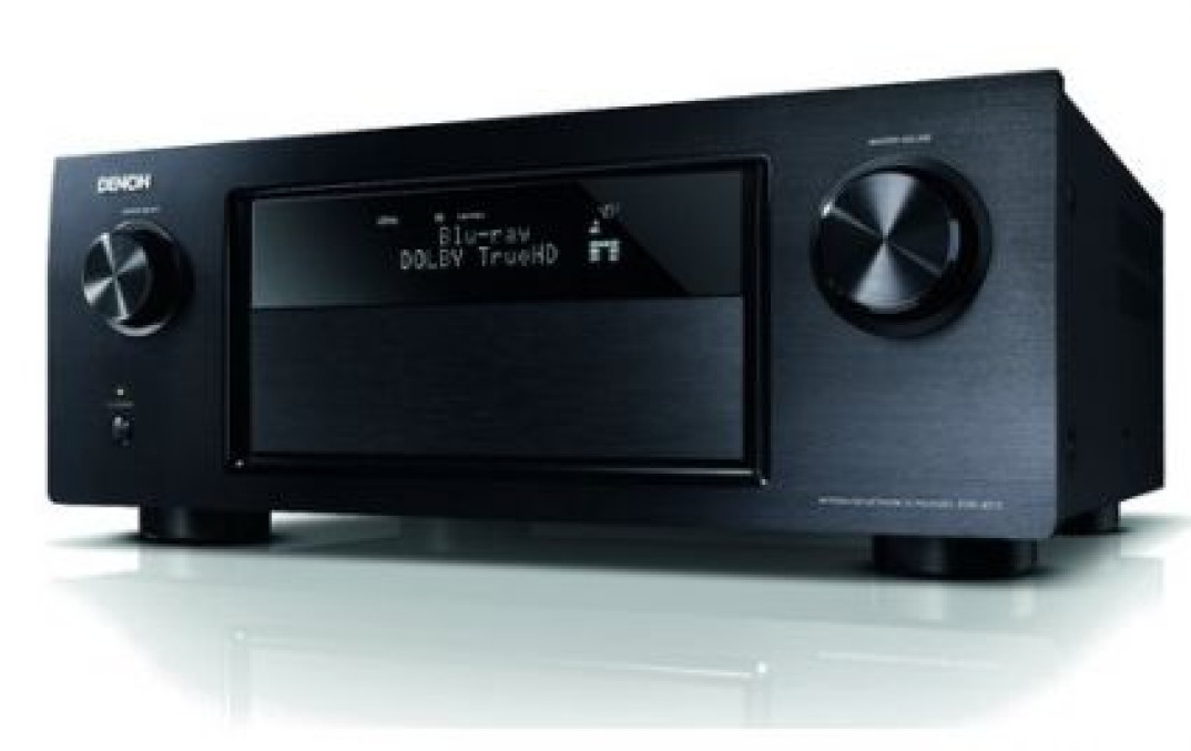 Amplituner Denon AVR-3313