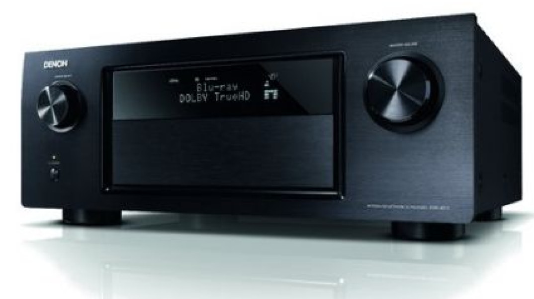 Amplituner Denon AVR-3313