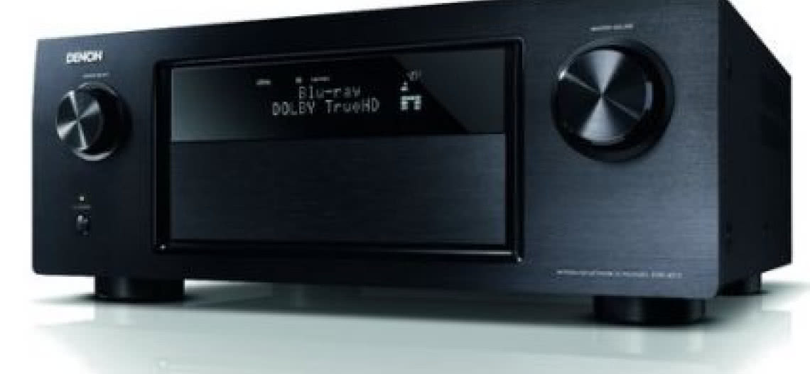 Amplituner Denon AVR-3313