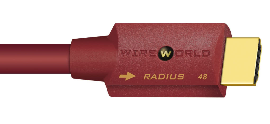 Kable HDMI Wireworld Radius 48 z certyfikatem UHS 