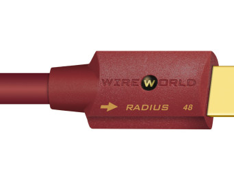 Kable HDMI Wireworld Radius 48 z certyfikatem UHS 