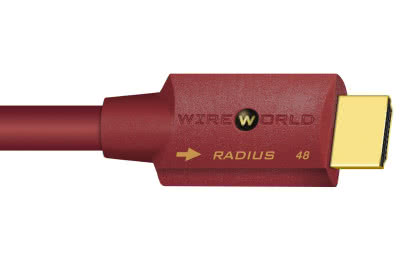 Kable HDMI Wireworld Radius 48 z certyfikatem UHS