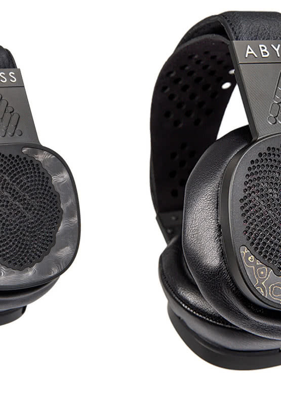 Słuchawki Abyss Diana DZ - nowy przenośny flagowiec 