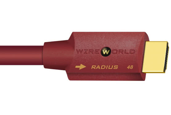Kable HDMI Wireworld Radius 48 z certyfikatem UHS 