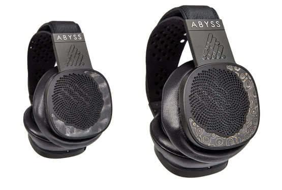 Słuchawki Abyss Diana DZ - nowy przenośny flagowiec 