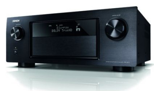 Amplituner Denon AVR-3313