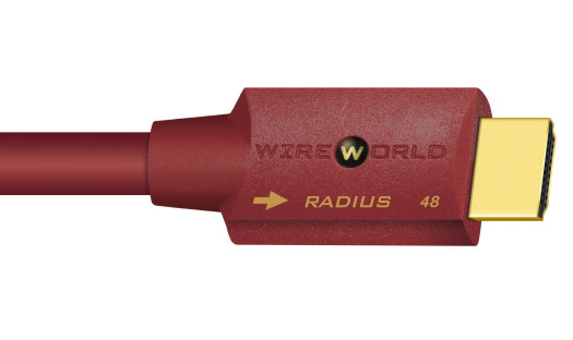 Kable HDMI Wireworld Radius 48 z certyfikatem UHS 