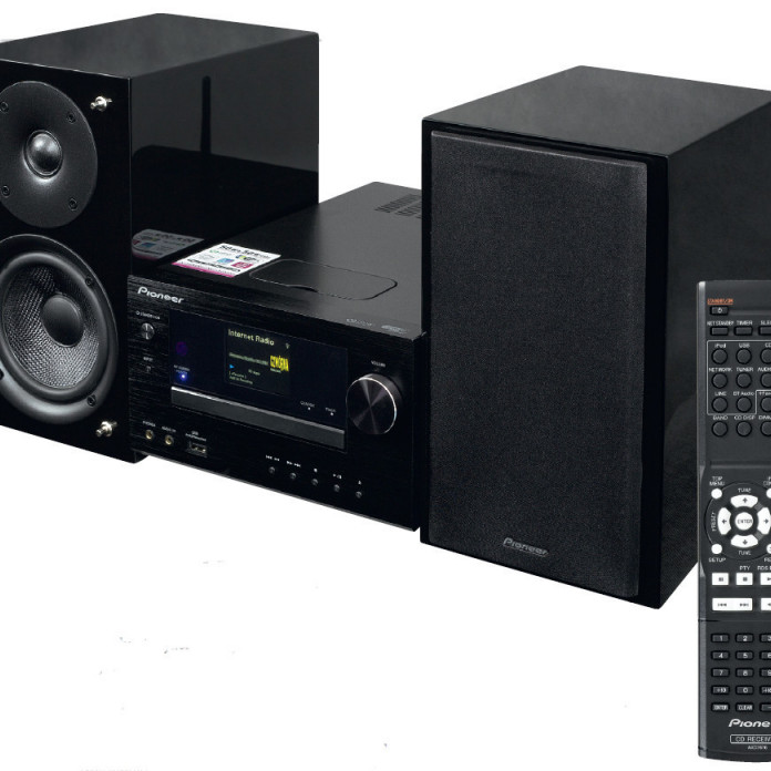 Test minisystemu Pioneer X-HM81. | test, cena i sklepy