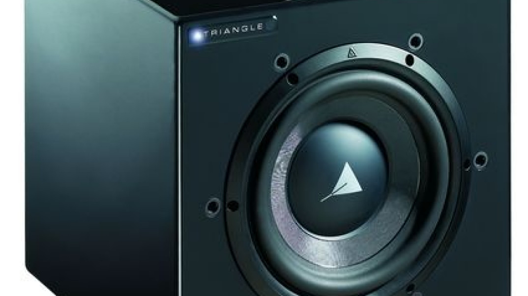 Bezprzewodowy subwoofer &amp;#8211; Triangle Meteor 0.5