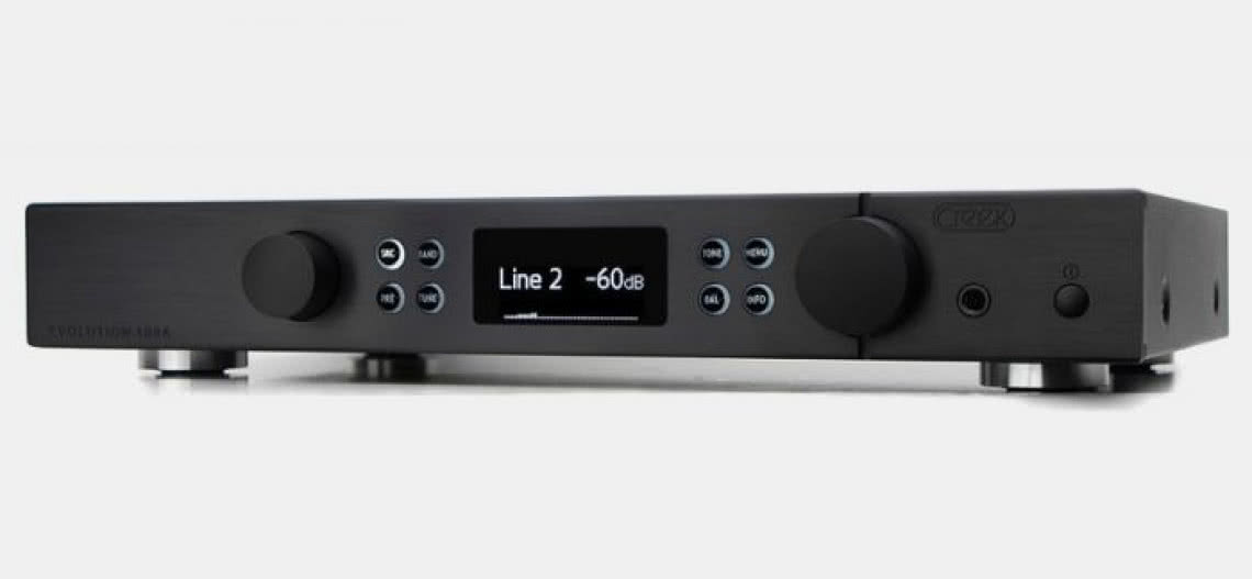 Creek Evolution 100A w salonie Mega Hz