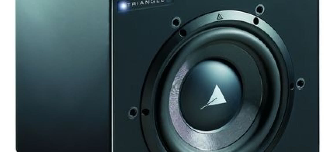 Bezprzewodowy subwoofer &#8211; Triangle Meteor 0.5