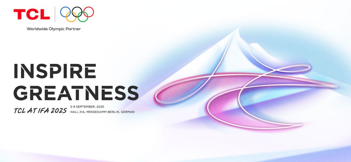 TCL na targach IFA 2025 - nowe telewizory, soundbar i głośnik bezprzewodowy