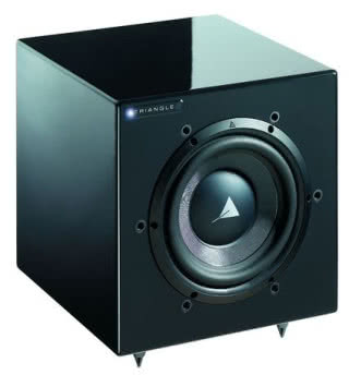 Bezprzewodowy subwoofer &#8211; Triangle Meteor 0.5