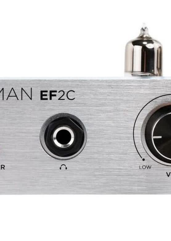 Hybrydowy wzmacniacz słuchawkowy HiFiMAN EF2C
