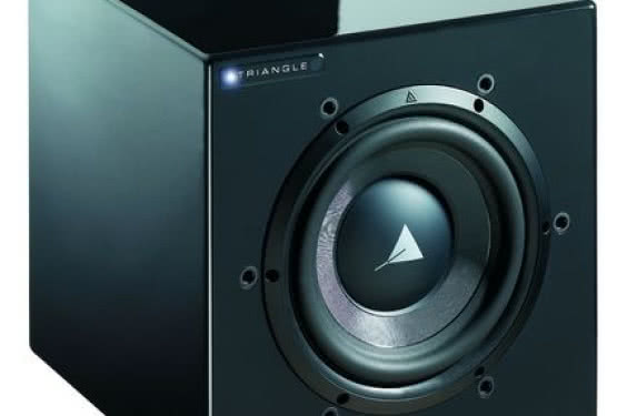 Bezprzewodowy subwoofer &#8211; Triangle Meteor 0.5