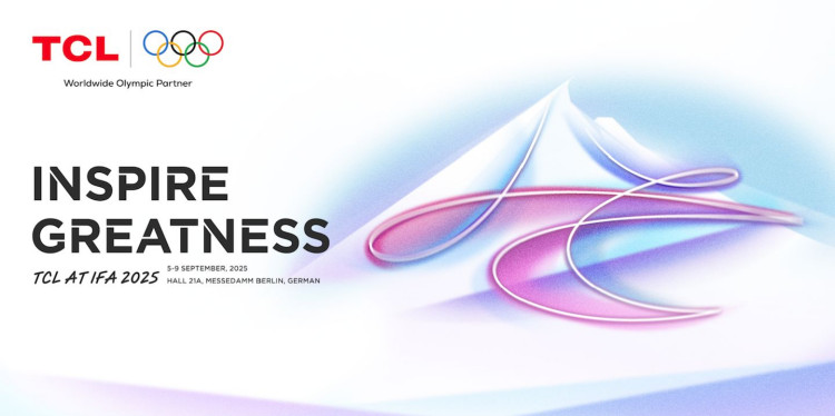TCL na targach IFA 2025 - nowe telewizory, soundbar i głośnik bezprzewodowy