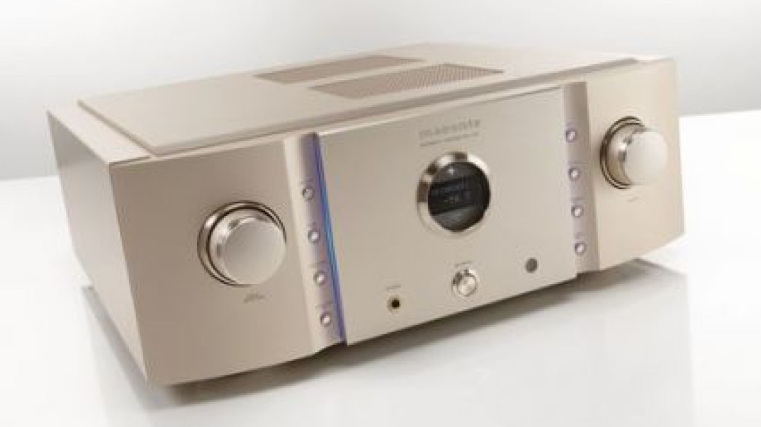 Marantz odświeża serię 11 począwszy od PM-11S3