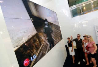 LG na IFA 2010