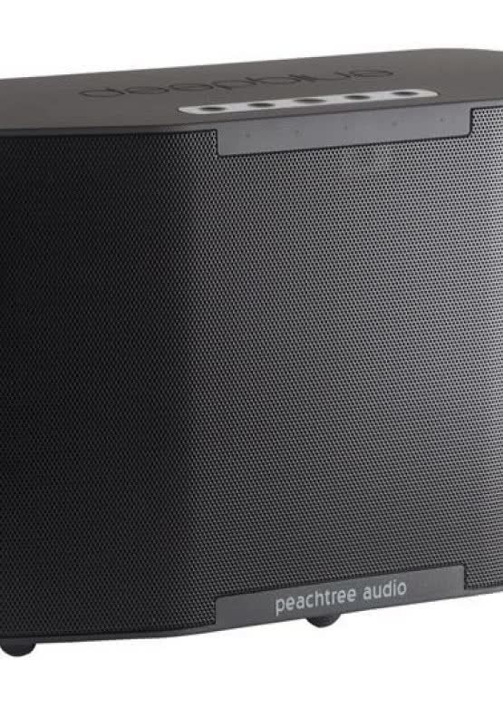 Peachtree Audio deepblue2