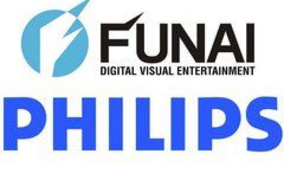 Philips przenosi dział Lifestyle Entertainment do Funai Electric Co.