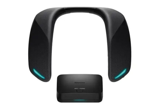  Panasonic SC-GNW30 - naramienny bezprzewodowy głośnik gamingowy 
