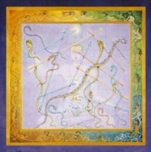 Snakes &amp; Arrows