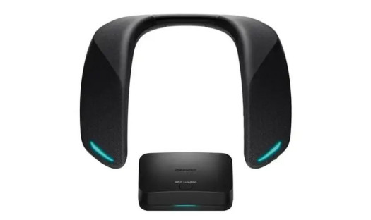  Panasonic SC-GNW30 - naramienny bezprzewodowy głośnik gamingowy 