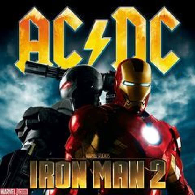 Iron Man2