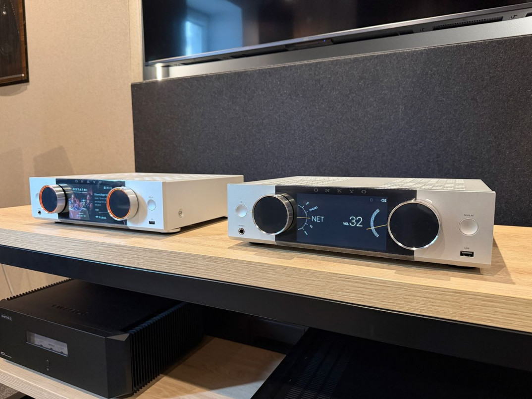 Onkyo Muse w portfolio Q21. Można umawiać się na odsłuchy