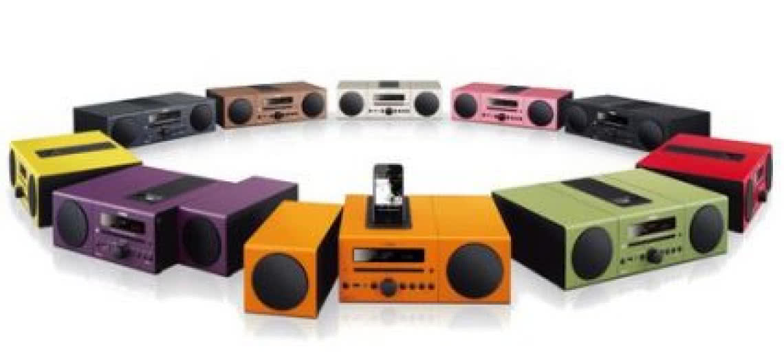 Yamaha MCR-B142 w sprzedaży