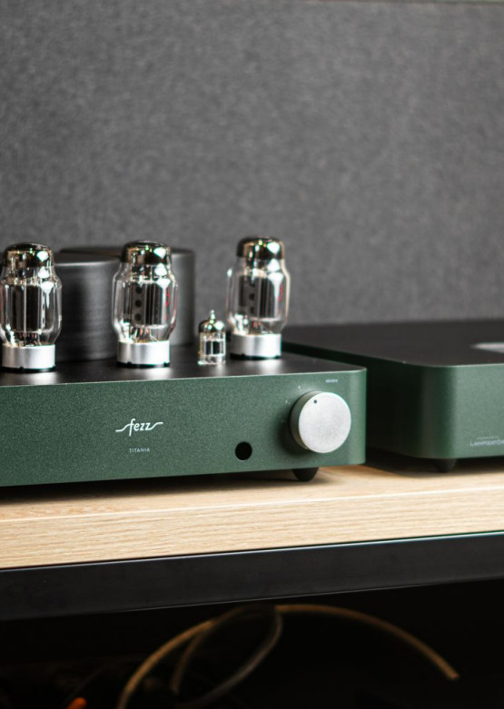 Fezz Titania EVO i Equinox EVO - odsłuchy w Q21