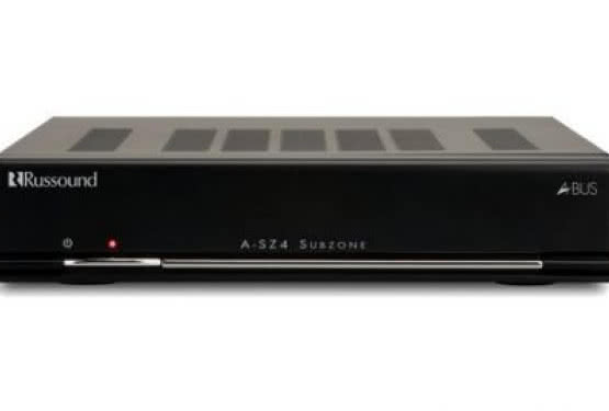 Moduł podstref Russound A-SZ4