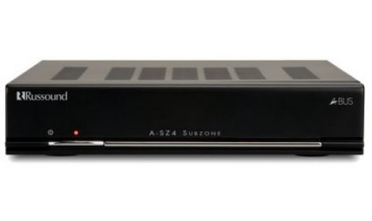 Moduł podstref Russound A-SZ4