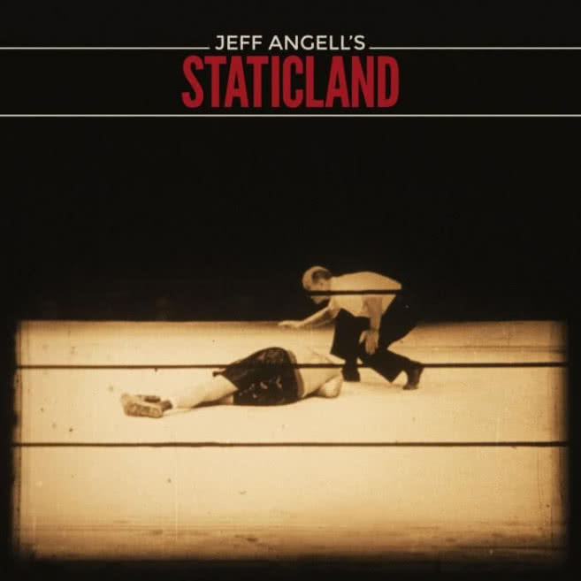 Jeff Angell`s Staticland