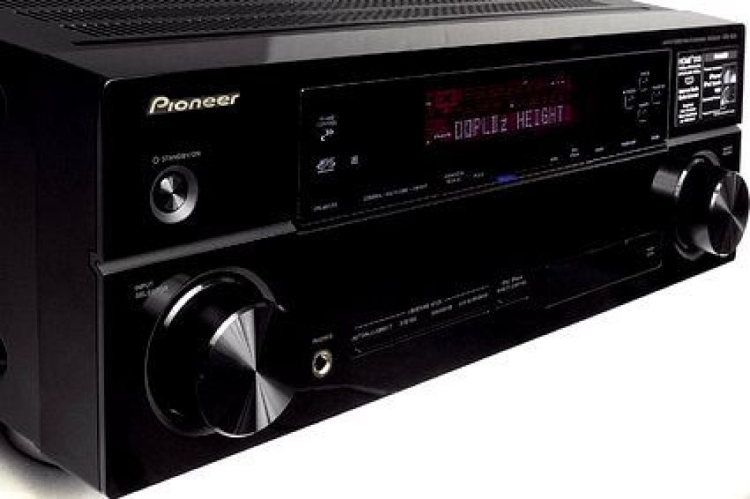 iPodowe szaleństwo Pioneera