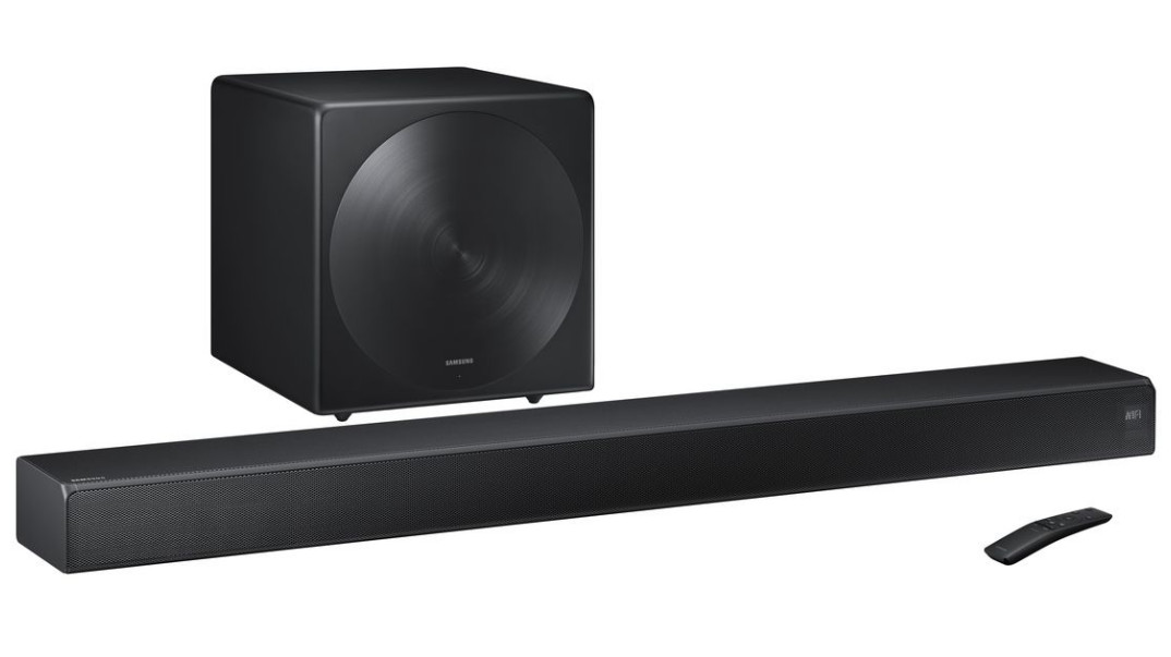 Soundbar HW-MS750 i subwoofer SWA-W700 od Samsunga