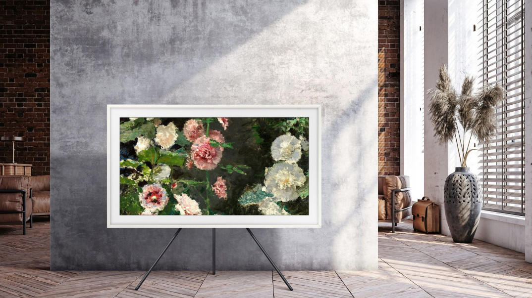 Kup telewizor Samsung The Frame i zyskaj aż do 3000 zł zwrotu