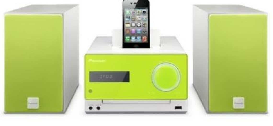 Mikrosystem Pioneer X-CM31