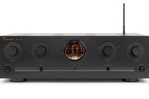 Przedwzmacniacz Vincent SA-T7 Diamond z czterema lampami Telefunkena