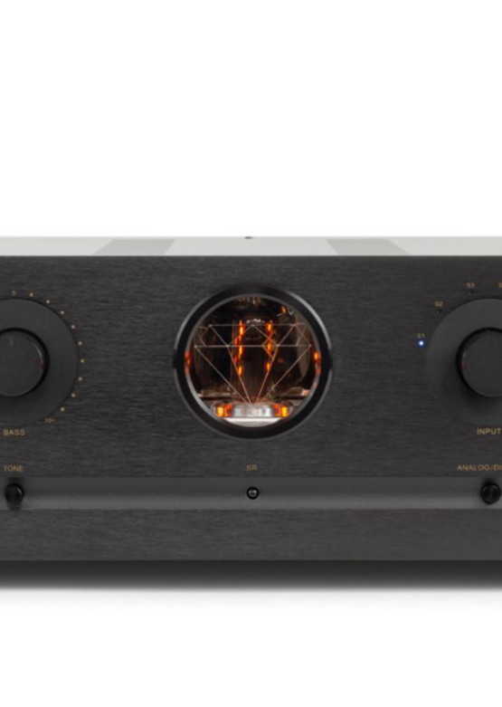 Przedwzmacniacz Vincent SA-T7 Diamond z czterema lampami Telefunkena