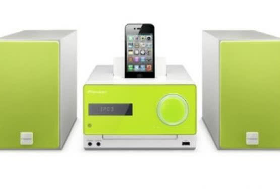 Mikrosystem Pioneer X-CM31