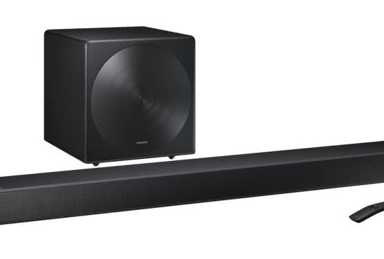 Soundbar HW-MS750 i subwoofer SWA-W700 od Samsunga