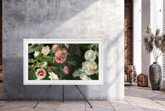 Kup telewizor Samsung The Frame i zyskaj aż do 3000 zł zwrotu