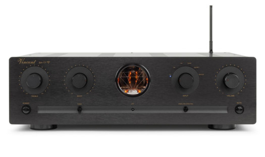 Przedwzmacniacz Vincent SA-T7 Diamond z czterema lampami Telefunkena