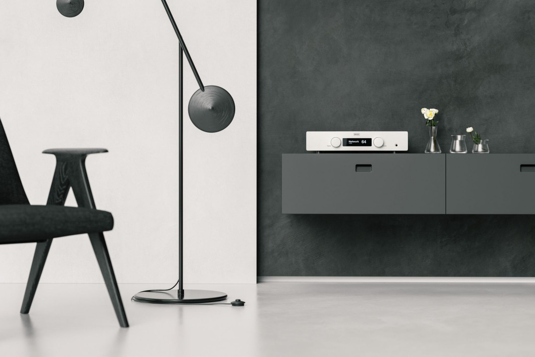 Nowy wzmacniacz zintegrowany Hegel H120