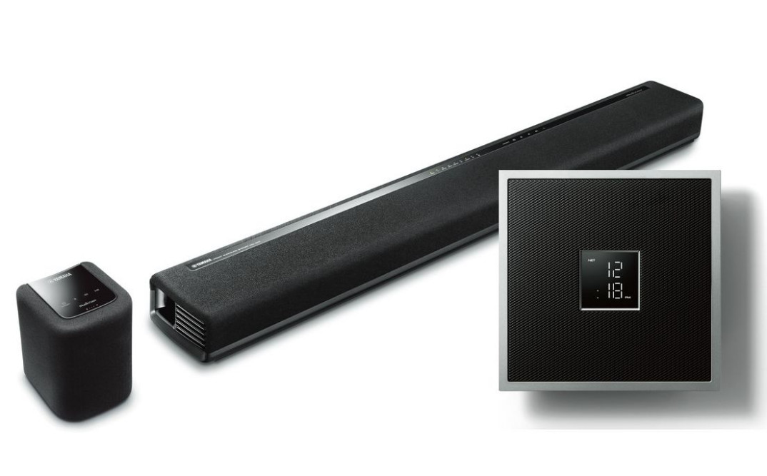 Zestaw multi-room Yamaha MusicCast Chorus