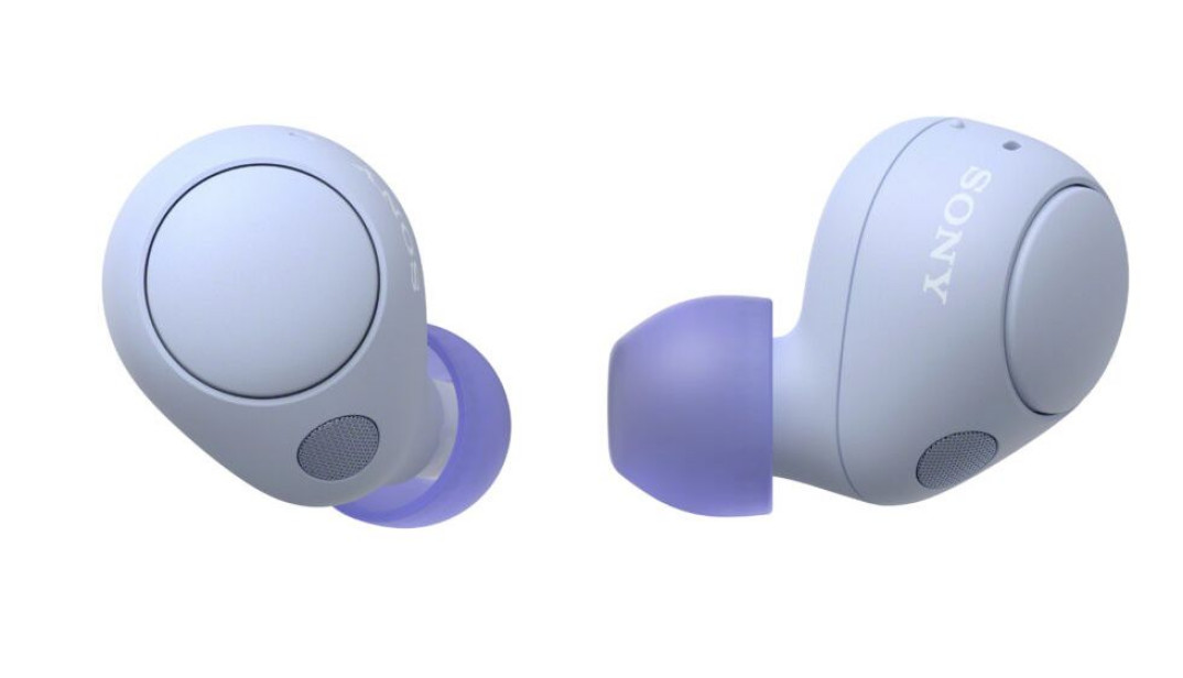 Sony WF-C700N - nowe słuchawki douszne z systemem redukcji hałasu  