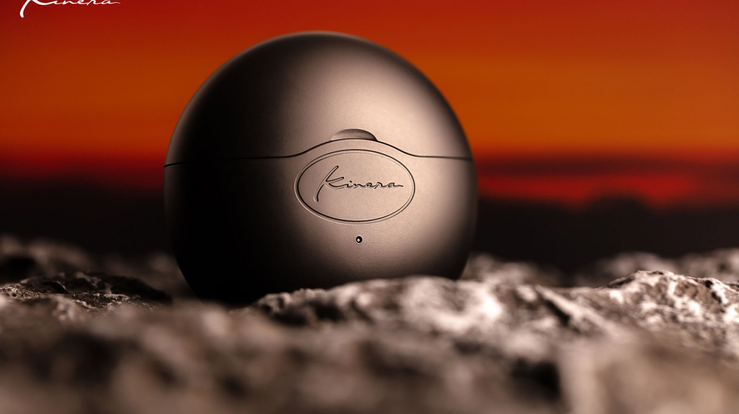 Słuchawki dokanałowe True Wireless Kinera YH802 