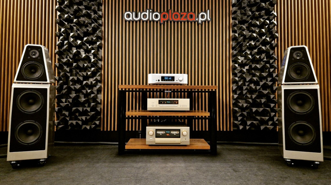 Wilson Audio The WATT/Puppy 50th Anniversary - polska premiera w salonach audioplaza.pl